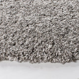 Safavieh Shag 10'-0" x 10'-0" Rug in Silver