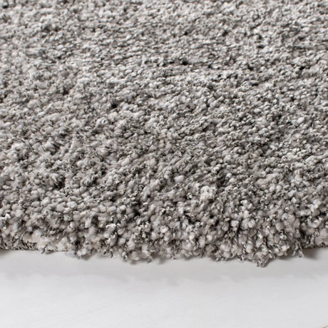 Safavieh Shag 10'-0" x 10'-0" Rug in Silver