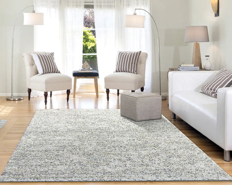 Dynamic Rugs Mehari 23308 Ivory/Grey/Gold Rugs - Room