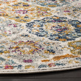 Safavieh Madison 10'-0" x 10'-0" Rug in Cream / Multi