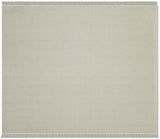Safavieh Montauk 6'-0" x 6'-0" Rug in Ivory / Green
