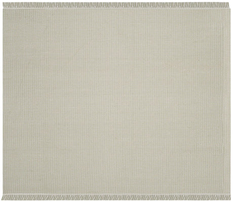 Safavieh Montauk 6'-0" x 6'-0" Rug in Ivory / Green