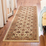 Safavieh Lyndhurst 2'-3" x 12'-0" Rug in Ivory / Beige