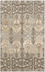 Safavieh Wyndham 2'-0" x 3'-0" Rug in Natural / Multi