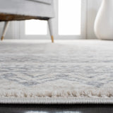 Safavieh Carnegie 4'-0" x 6'-0" Rug in Ivory / Grey