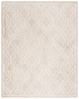 Safavieh Dip Dye 10'-0" x 14'-0" Rug in Beige / Ivory