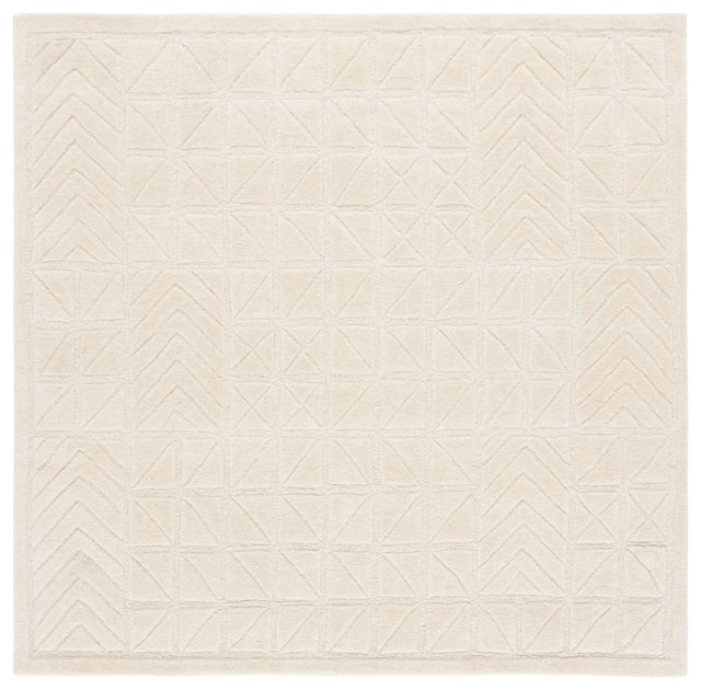 Safavieh Mykonos 6'-0" x 6'-0" Rug in Ivory
