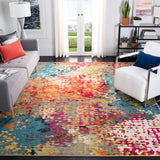 Safavieh Madison 10'-0" x 14'-0" Rug in Ivory / Multi