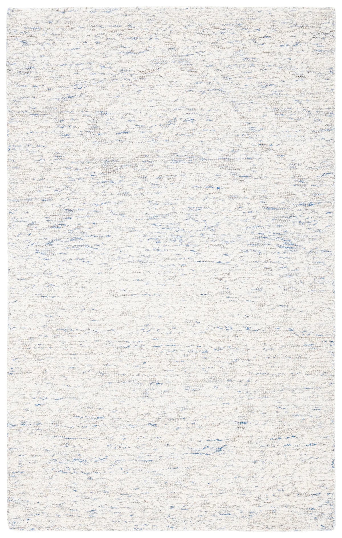 Safavieh Metro 3'-0" x 5'-0" Rug in Light Blue / Ivory