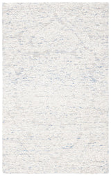 Safavieh Metro 3'-0" x 5'-0" Rug in Light Blue / Ivory