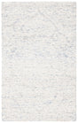 Safavieh Metro 3'-0" x 5'-0" Rug in Light Blue / Ivory