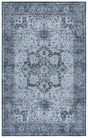 Safavieh Tucson 4'-0" x 6'-0" Rug in Grey / Grey