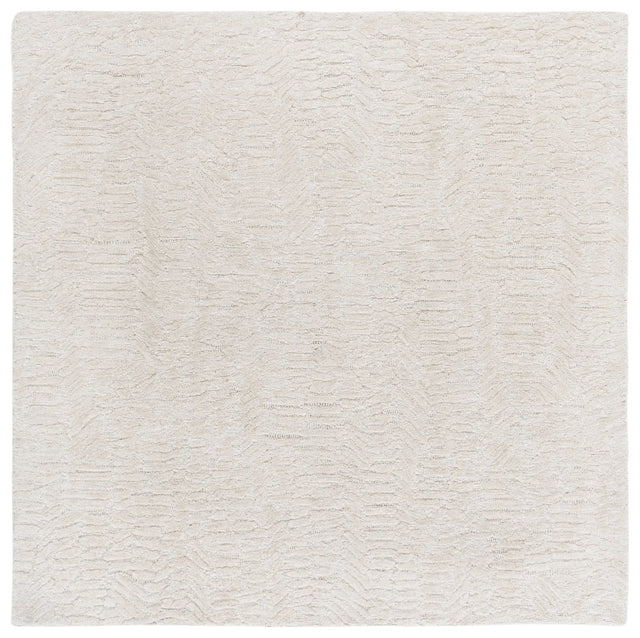 Safavieh Pine 6'-0" x 6'-0" Rug in Beige