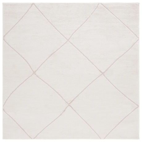 Safavieh Melody 6'-7" x 6'-7" Rug in Ivory / Beige