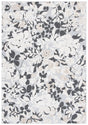 Safavieh Cabana 4'-5" x 6'-5" Rug in Ivory / Charcoal