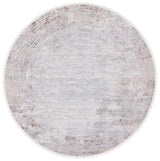 Safavieh Marmara 6'-7" x 6'-7" Rug in Beige / Blue Rust