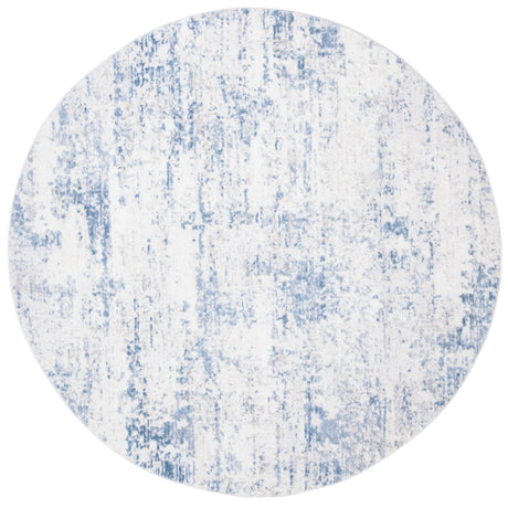 Safavieh Amelia 700 10'-0" x 10'-0" Rug in Ivory / Blue