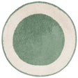 Safavieh Easy Care 3'-0" x 3'-0" Rug in Ivory / Green