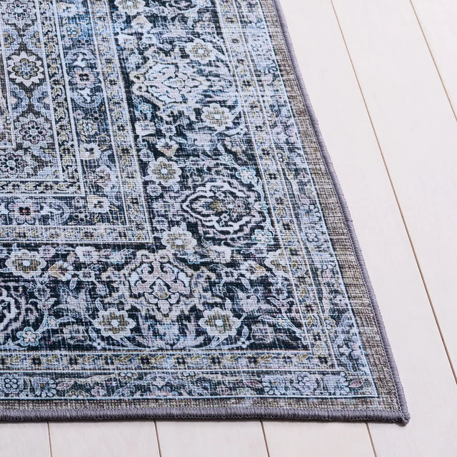 Safavieh Tucson 4'-0" x 6'-0" Rug in Copper / Olive