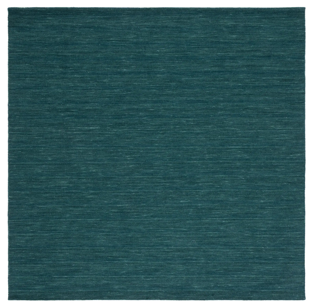 Safavieh Kilim 6'-0" x 6'-0" Rug in Dark Green