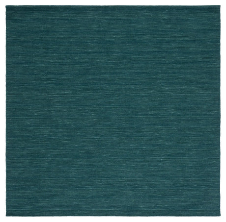 Safavieh Kilim 6'-0" x 6'-0" Rug in Dark Green