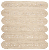 Safavieh Natural Fiber 6'-0" x 6'-0" Rug in Ivory
