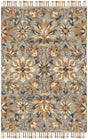 Safavieh Aspen 4'-0" x 6'-0" Rug in Grey / Brown