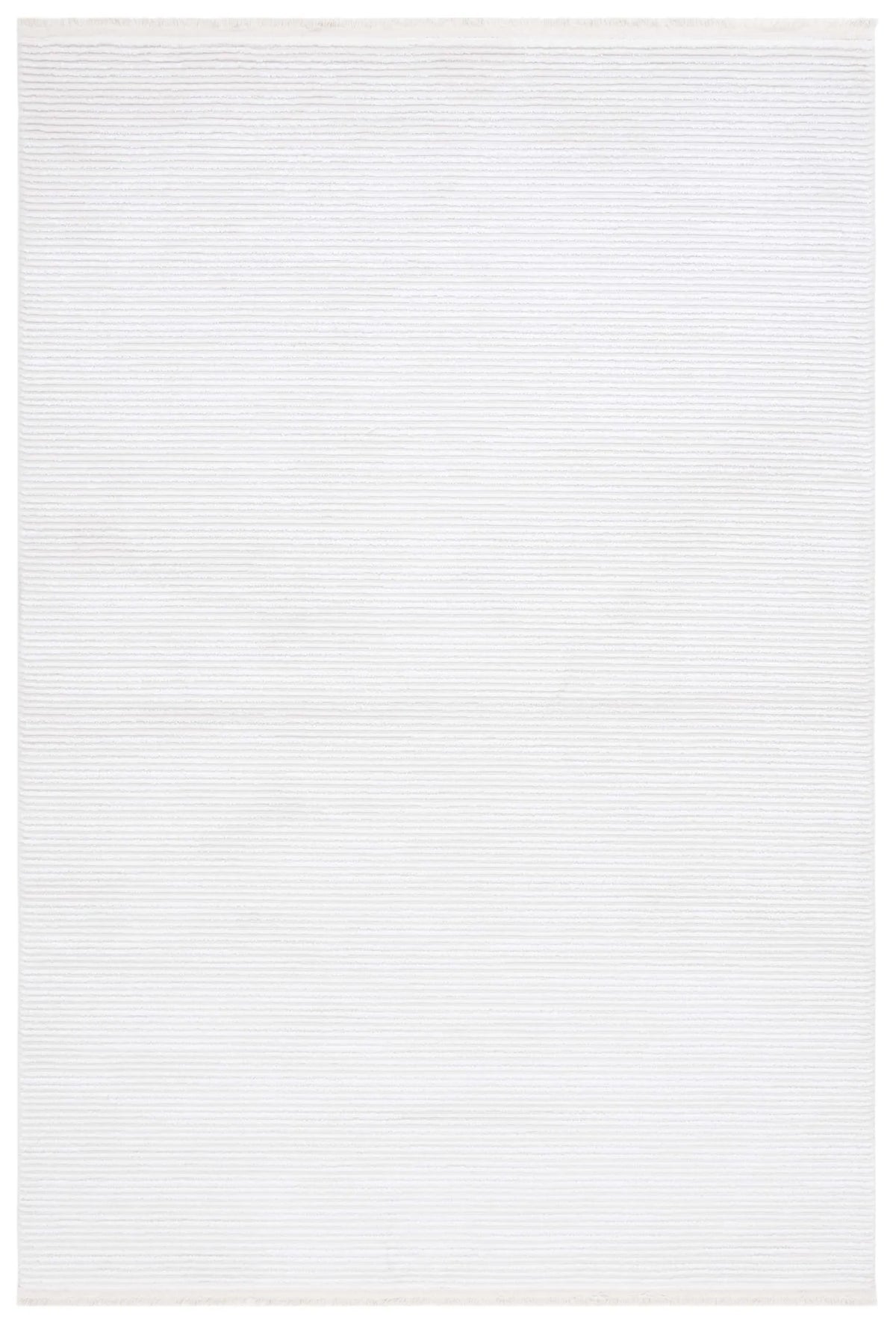 Safavieh Whisper 4'-0" x 6'-0" Rug in Ivory / Ivory