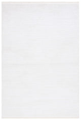 Safavieh Whisper 4'-0" x 6'-0" Rug in Ivory / Ivory