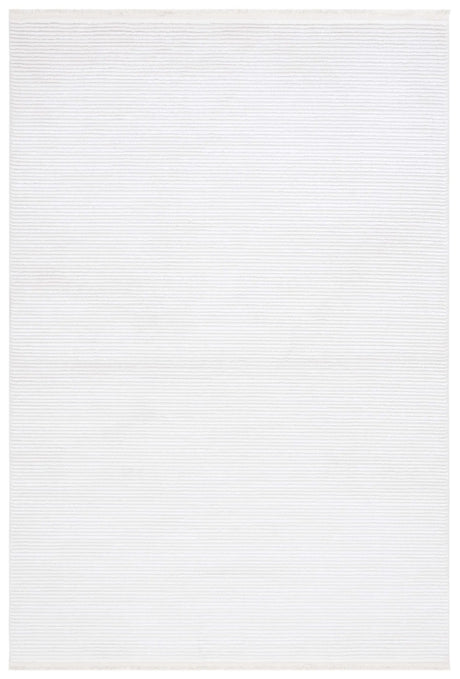 Safavieh Whisper 4'-0" x 6'-0" Rug in Ivory / Ivory