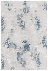 Safavieh Orchard 4'-0" x 6'-0" Rug in Grey / Blue