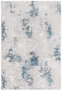 Safavieh Orchard 4'-0" x 6'-0" Rug in Grey / Blue