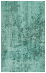 Safavieh Santa Monica 4'-0" x 6'-0" Rug in Green / Light Green