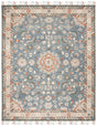 Safavieh Aspen 10'-0" x 14'-0" Rug in Blue / Rust
