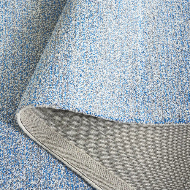 Safavieh Renewal 2'-3" x 8'-0" Rug in Blue / Ivory