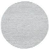 Safavieh Marbella 6'-0" x 6'-0" Rug in Charcoal / Ivory