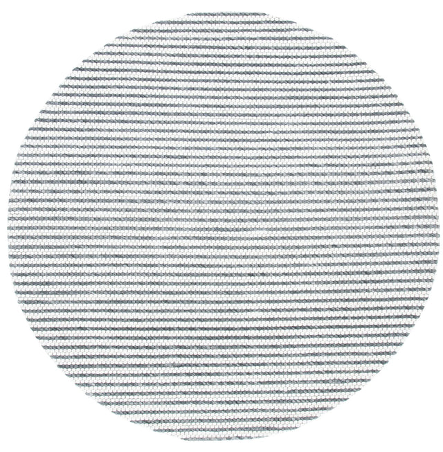 Safavieh Marbella 6'-0" x 6'-0" Rug in Charcoal / Ivory