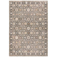 Oriental Weavers Sphinx Maharaja 071N1 Charcoal/Ivory Rugs - main flat