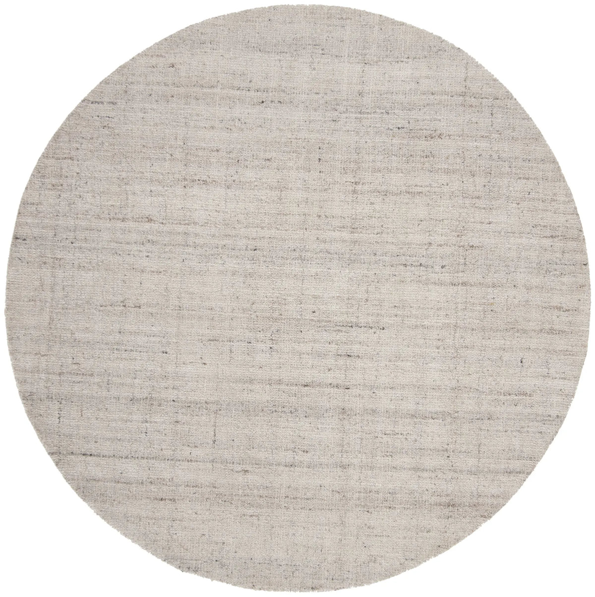 Safavieh Abstract 6'-0" x 6'-0" Rug in Light Grey