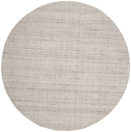 Safavieh Abstract 6'-0" x 6'-0" Rug in Light Grey