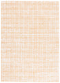 Safavieh Rumi Shag 4'-0" x 6'-0" Rug in Gold / Ivory