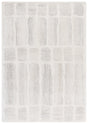 Safavieh Metro 4'-0" x 6'-0" Rug in Ivory / Grey