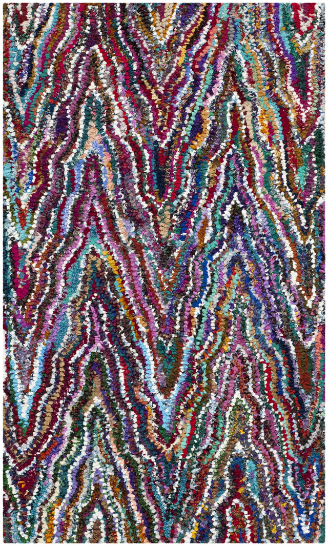 Safavieh Nantucket 2'-0" x 3'-0" Rug in Multi