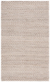 Safavieh Natural Fiber 4'-0" x 6'-0" Rug in Natural / Grey
