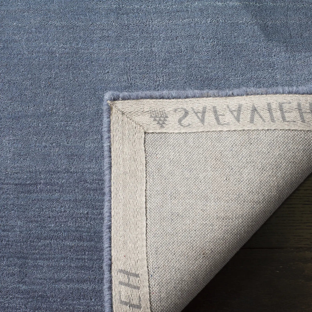 Safavieh Soho 5'-0" x 8'-0" Rug in Denim