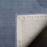 Safavieh Soho 5'-0" x 8'-0" Rug in Denim