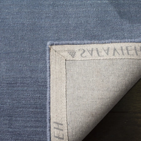 Safavieh Soho 5'-0" x 8'-0" Rug in Denim