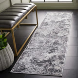 Safavieh Lagoon 2'-2" x 8'-0" Rug in Ivory / Grey