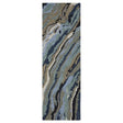 Oriental Weavers Sphinx Kipton KIP03 Blue Rugs - runner