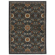 Oriental Weavers Sphinx Aberdeen 006B1 Blue/ Multi Rugs - main flat